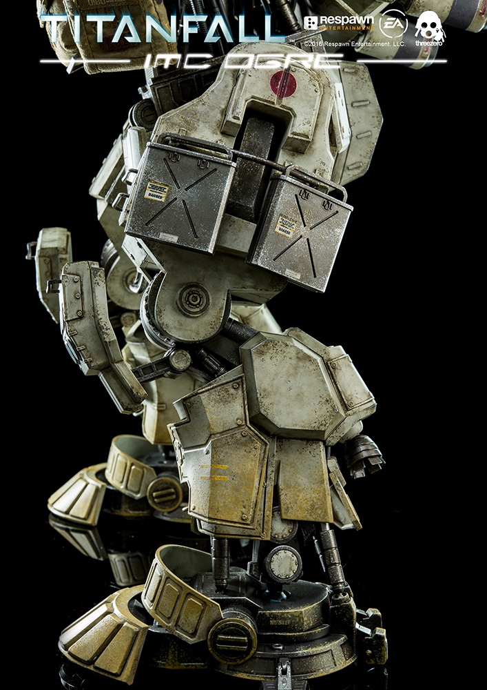 タイタンフォール IMC オーガ、5月24日予約販売開始！ — THREEZERO BLOG JP